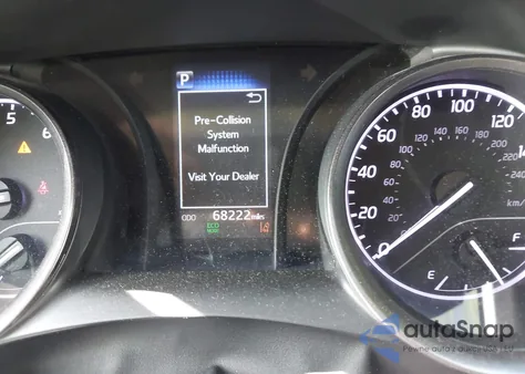 2022 Toyota Camry Se from USA, damaged, VIN 4T1G11AK9NU622206